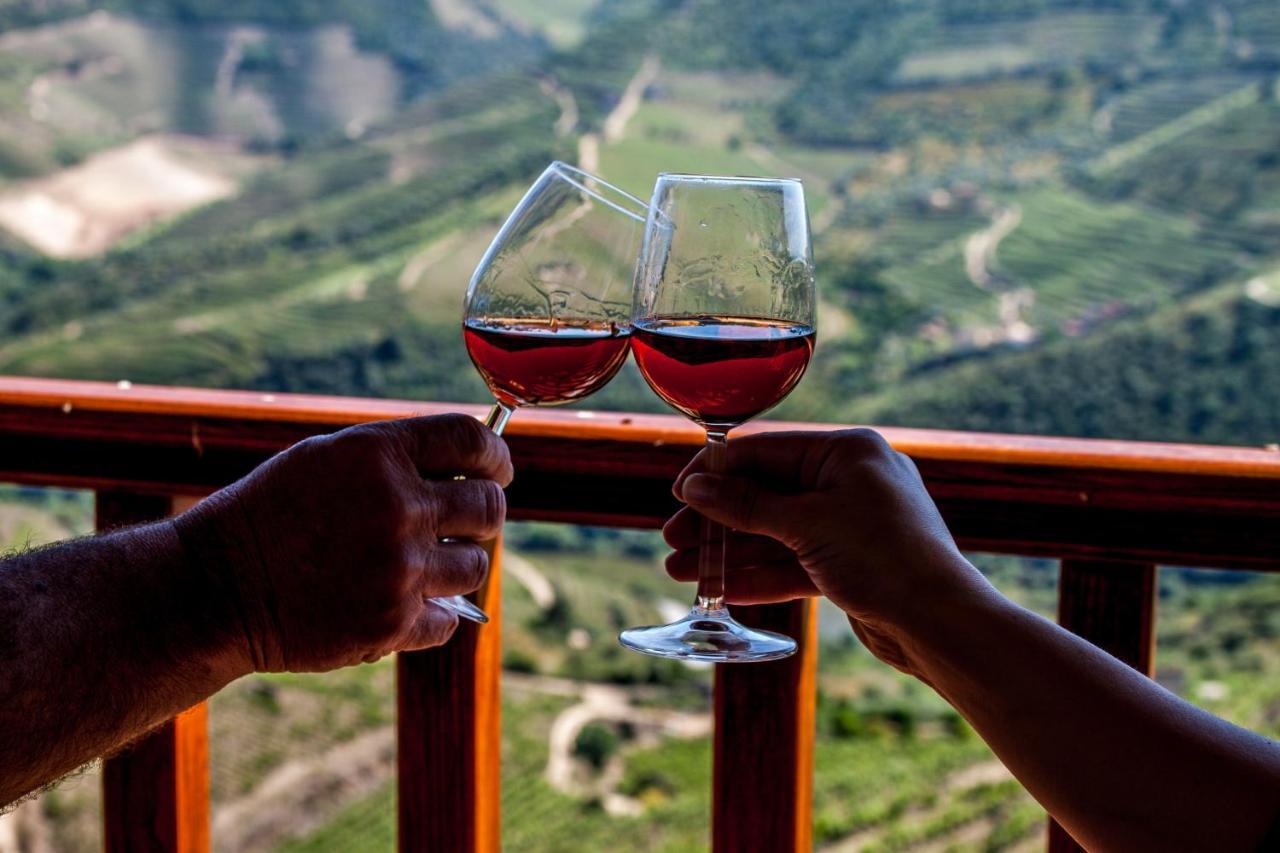 Alloggio per agriturismo Terracos De Baco Ribalonga