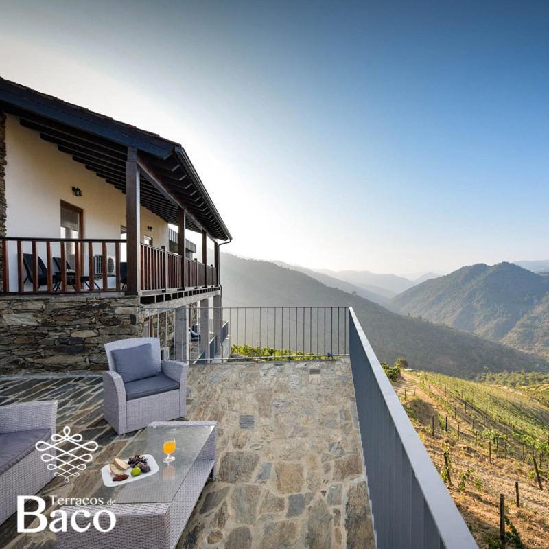 Farm stay Terracos De Baco *