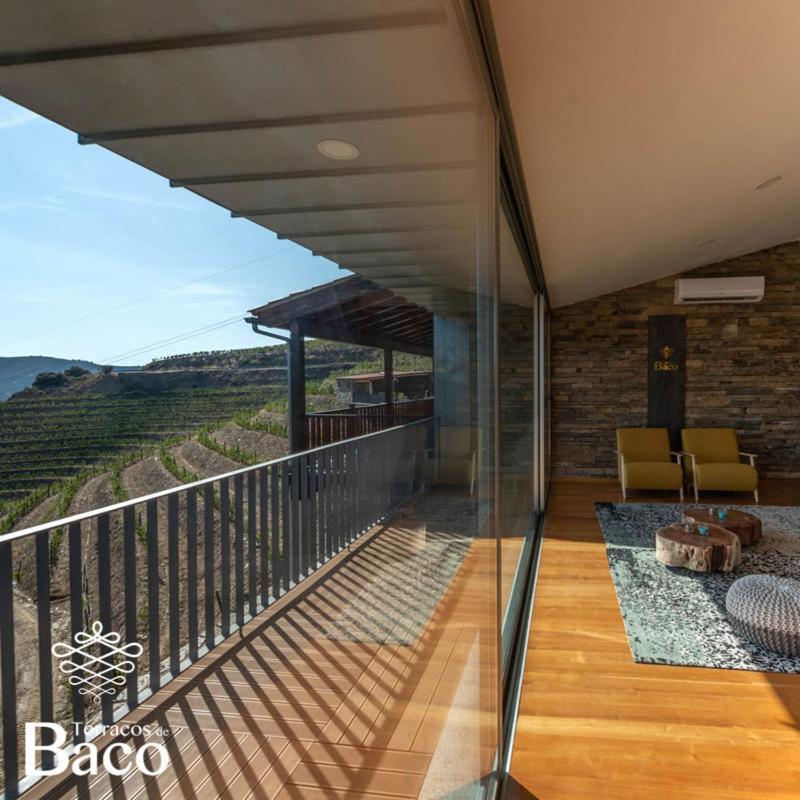 Terracos De Baco Farm stay Ribalonga
