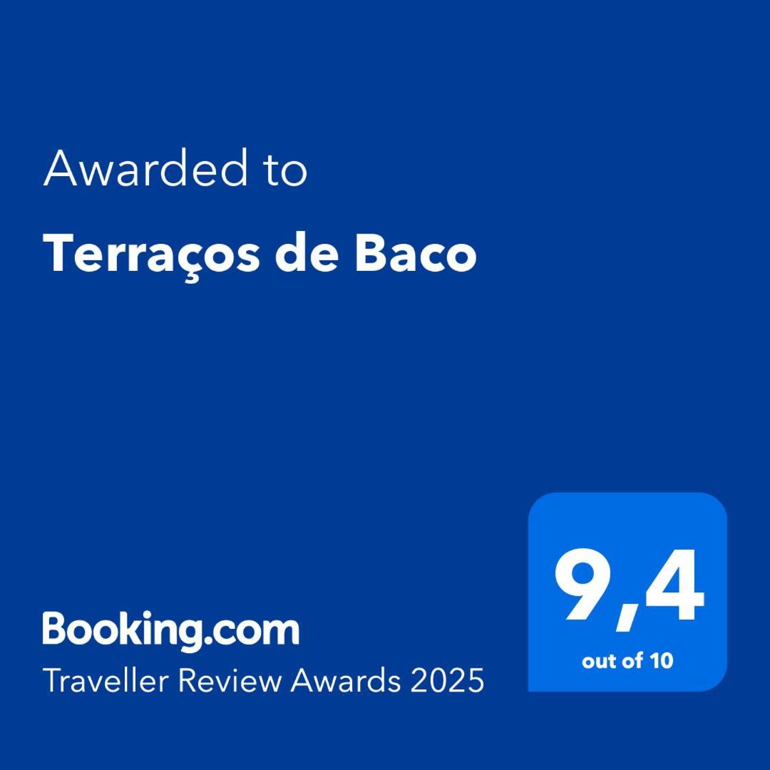 Alloggio per agriturismo Terracos De Baco Ribalonga